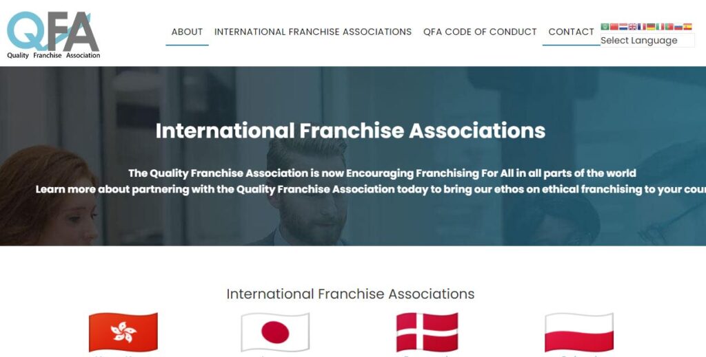 International Franchise Association