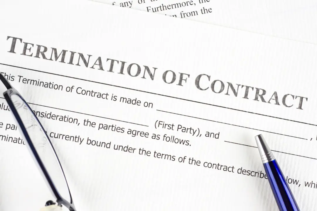 Can a Franchisor Terminate a Franchise Agreement?
