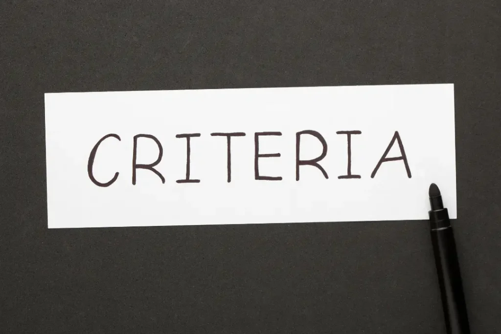 How To Create a Franchise Investment Criteria