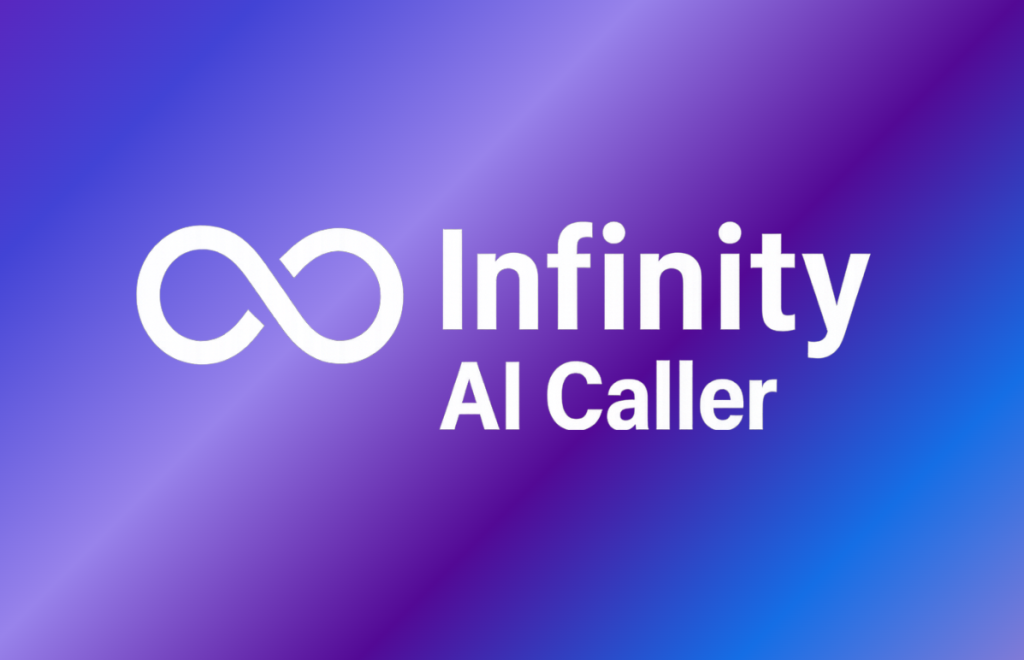 Infinity AI Caller Launch