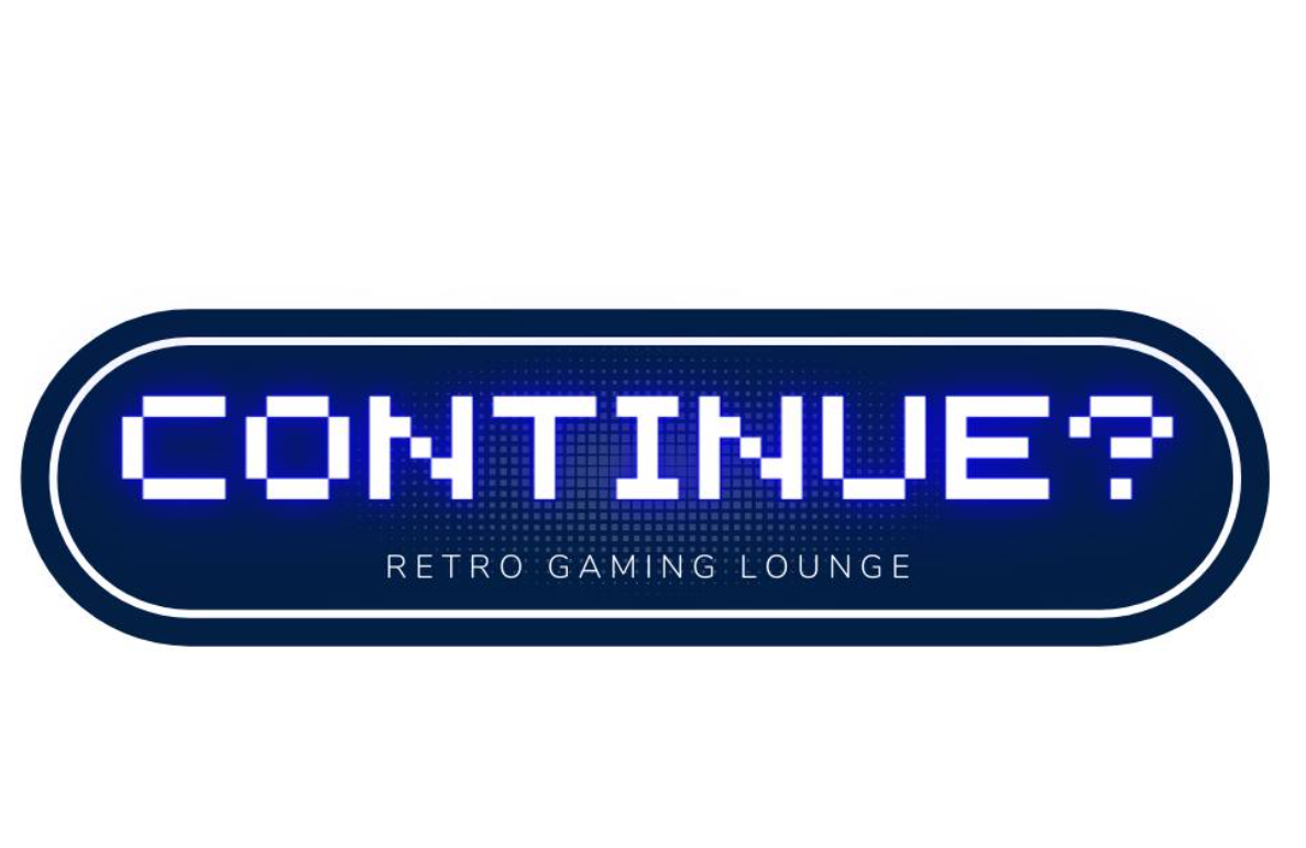 Continue Arcades Logo