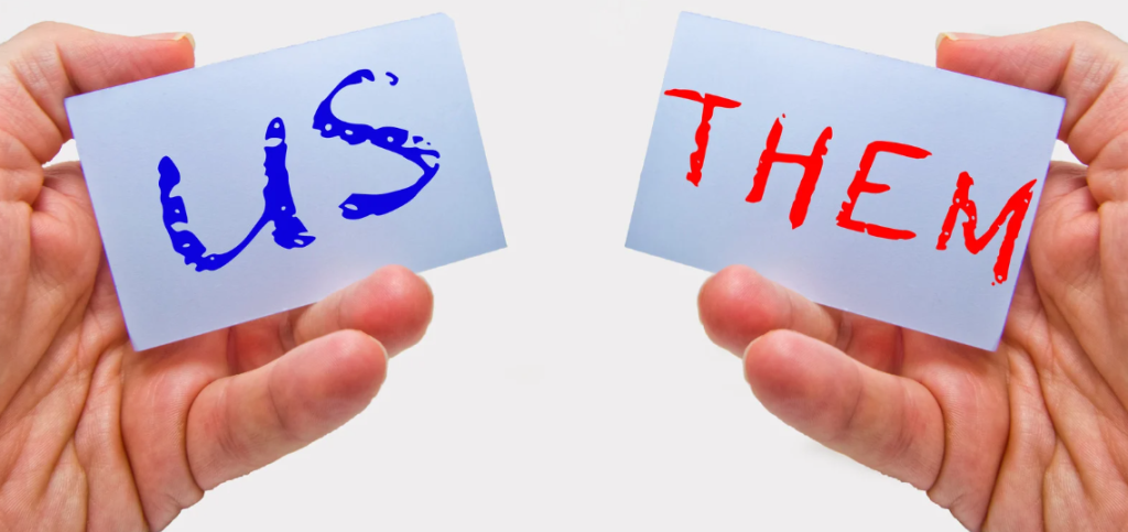 How To Overcome The “Them and Us” Dynamic In Your Franchise Network