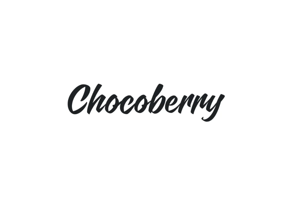 Chocoberry Franchise Cost In The UK