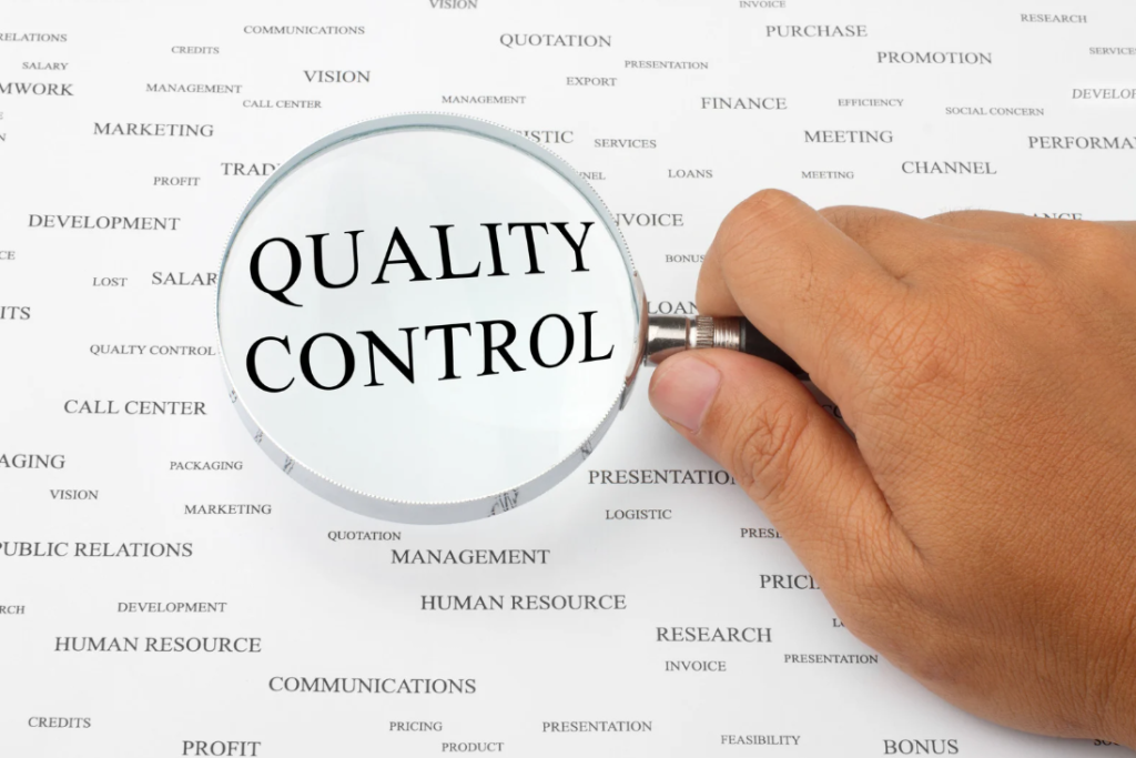 Quality Control While Franchising